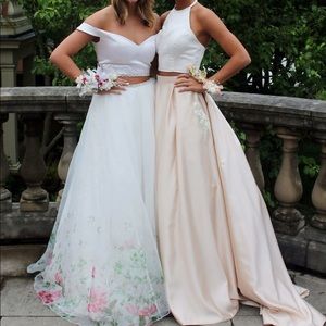 SHERRI HILL INSPIRED PROM DRESS